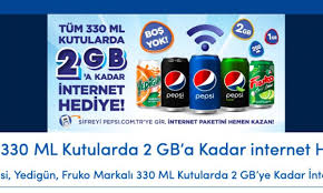 Pepsi Kutu Kola Sifreleri Kaca Gonderiliyor