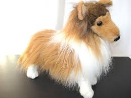 Black And White Sheltie Stuffed Animal Douglas Plush Sheltie Shetland Sheepdog Dixie Stuffed Animal Dog 16 Lifelike Sheltie Shetland Sheepdog Pet Dogs