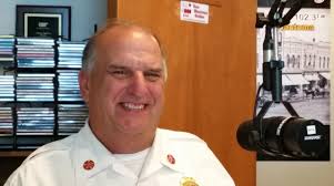 12/10/22 Ripon Fire Chief Tim Saul Retires