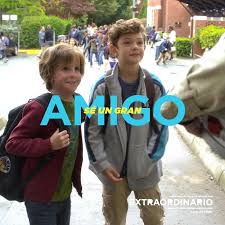 Ver un corazón extraordinario (2017) en aquipelis gratis en hd, descarga la pelicula online en español latino, español castellano e ingles subtitulado sin cortes. Extraordinario Pelicula Inicio Facebook