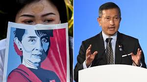 Jun 01, 2021 · vivian balakrishnan interviewed by cnn. Release Of Aung San Suu Kyi Key To Reaching Peace In Myanmar Vivian
