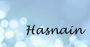 Hasnain Name Wallpapers Hasnain Name Wallpaper Urdu Name Meaning Name Wallpaper Wallpaper Quotes Names With Meaning