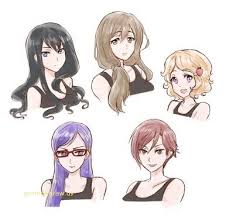 If you enjoyed this article, you will surely find the following anime hairstyles to be so fabulous! Cute Short Anime Hairstyles Hairstyle Girls