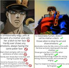What Version Of Jotaro Is ¨Likable¨? | Fandom