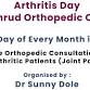 Arthritis Day At Kothrud Orthopedic Clinic event in Pune, Maharashtra