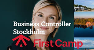 Business Controller till First Camp