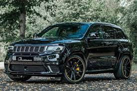 2021 jeep grand cherokee trackhawk 4wd. Tuning Fur Den Trackhawk 710 Ps Sind B B Zu Wenig Autobild De