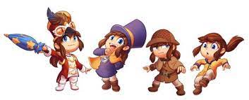 Pin On A Hat In Time