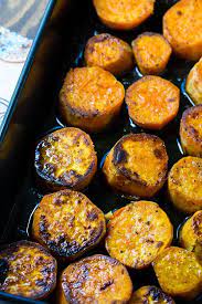 Melting Sweet Potatoes Recipe Sweet Potato Recipes Baked Sweet Potato Slices Sweet Potato Recipes