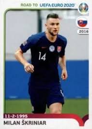 Panini euro 2021 kick off milan skriniar slovakia limited edition incelemesi, yorumlar, özellikleri, fiyat ve taksit seçenekleri için tıklayın! Milan Skriniar Slovakia Road To Euro 2020 Sticker 326