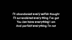 Audio Adrenaline Hands And Feet Youtube
