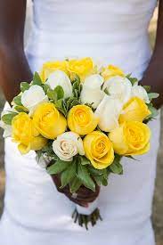 Different types of yellow wedding roses will add texture, interest, and shape to your floral designs. Yellow Rose Wedding Novocom Top