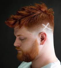 Way too many people are of the opinion that unless a woman has long hair, she can't do anything dressy, but that misconception ignores the vast world of formal hairstyles for short hair of all lengths. 40 Eye Catching Red Hair Men S Hairstyles Ginger Hairstyles