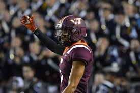 Techsideline.com has covered virginia tech football since 1996. Virginia Tech Mailbag On Bryce Watts The Kicking Job Mike Young S Roster And Ryan Willis The Athletic