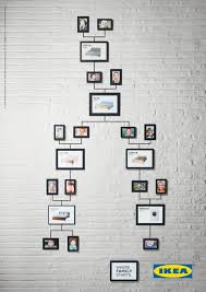 Ikea Family Tree Campaign By Thjnk Gute Werbung