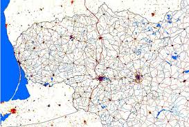 Cv proszę kierować na adres email: The Via Baltica Red Solid Line And Urbanisation Patterns Urban Areas Download Scientific Diagram