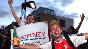 Arsenal and former celtic star kieran tierney explains tesco bag that became a meme. Arsenal And Former Celtic Star Kieran Tierney Explains Tesco Bag That Became A Meme Glasgow Live