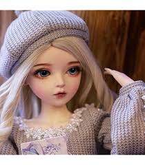 Amazon.com: SISON BENNE Upgraded Original 1/3 BJD Dolls 22inch Mechaniel  Jointed Doll, Handpainted Makeup, with Fashion Clothes Full Set, Best Girls  Kids Gift (Cynthia) : Toys & Games