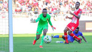 Simba sc played against kaizer chiefs in 2 matches this season. Simba V Kaizer Chiefs Match Report 22 05 2021 Caf Champions League Goal Com