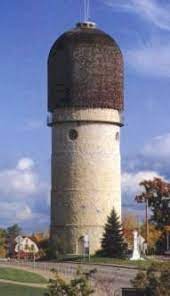 Coats and constructed as part of an elaborate city waterworks project that began in 1889. Ypsilanti Community Utilities Authority
