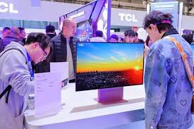 TCL实业AWE 2026焕新打造品牌活力乐园，“屏显+AI”让智慧生活触手 ...