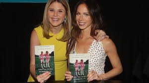 Jenna Bush Hager and Barbara Pierce Bush Share Stories About Their Wild and  Wonderful Life in Sisters First - Parade