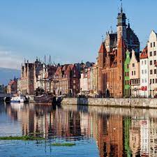 Gdańsk's motto, the latin saying nec temere, nec timide, perfectly expresses the character of this right next door in the gdańsk shipyard, was where, in august 1980, the famous strike began that. Gdansk Culture Shopping And Beach Klm Travel Guide
