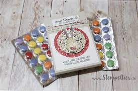 Maybe you would like to learn more about one of these? Anleitung Fur Einen Adventskalender To Go Mit Schokolinsen Stempeltier