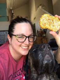 What is a good Apple based dog biscuit recipe?