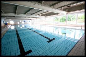 Piscine De La Raviniere Osny
