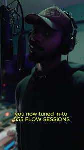 ✨555 Flow Sessions Ep.1, Shot by: @jlast_edits , Beat by: @leonviose , Made  in studio @studio404nyc