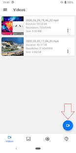 Download scr screen recorder 5+ pro apk de forma segura desarrollada por iwo banas, graba la pantalla del móvil sin perder un pixel de . Screen Recorder Apk V1 1 7 2 Download Screen Recorder App For Android