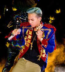 But overall, the comments were pretty positive and included lots of love for their bias. Chanel Has A New Ambassador G Dragon Hashtag Legend
