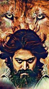 Do you want kgf 2 wallpapers? Kgf Yash Galaxy Pictures Cute Love Wallpapers Human Sketch