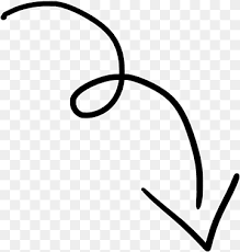 Drawing Arrow Loop Arrow Angle Leaf Text Png Arrow Illustration Arrow Drawing Curved Arrow