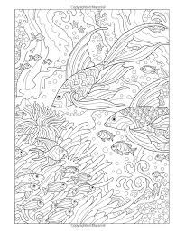 100 coloring pages of all the inhabitants of the oceans and seas. Pin On Punch Needle Patterns