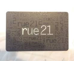 Purchases will be deducted from the card value until the balance reaches zero. Free 15 Rue 21 Gift Card Unused Gift Cards Listia Com Auctions For Free Stuff