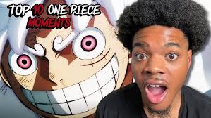 TOP 10 ONE PIECE MOMENTS THAT BROKE THE INTERNET!!? (REACTION)