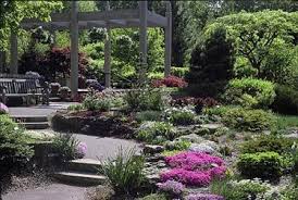Evergreen Garden Minnesota Garden Landscaping Inspiration Beautiful Gardens