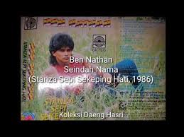 Lagu terbaik dari ben nathan. Download Ben Nathan Seindah Namamu 1986 In Hd Mp4 3gp Codedfilm