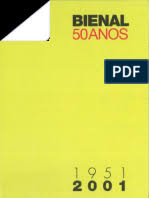Entspannen sie in ihrem eigenen garten oder auf der großen sonnenterrasse unter palmen. Bienal 50 Anos 1951 2001 Pdf Biblioteca E Museu Pinturas