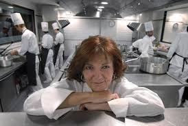 Descubre el programa formativo de 12 escuelas. Muere La Maestra De La Cocina Mey Hofmann Cataluna El Pais