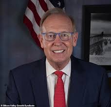 Silicon Valley venture capitalist settles $1.8million sexual harassment  lawsuit with employee