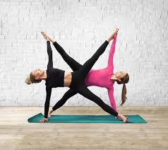 Couples Or Partner Yoga Pose Ideas Follow Nicandkoko On Instagram Partner Yoga Poses Yoga Pose Ideas Yoga For Two