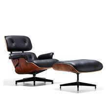 Eames Lounge Chair With Ottoman Replica Seller In China China Staff Office Chairs Leisure Seating Factor In 2020 Lounge Chair Leather Lounge Chair Eames Lounge Chair