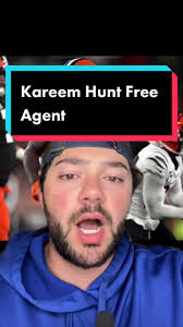 Kareem Hunt being a free agent makes sense… but is still crazy