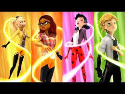 Miraculous Ladybug Chat Noir X2f X2f Theme Song X2f X2f English Youtube Miraculous Ladybug Comic Miraculous Ladybug Funny Ladybug And Chat Noir