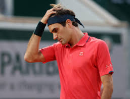 Roger federer only played one tournament in 2020 after a knee operation curtailed his season. Ew4t65u9cwydnm