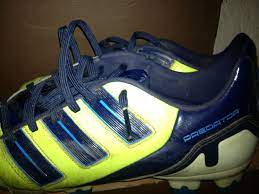 Adidas kasut bola football boots nemeziz. Kasut Bola Adidas Predator Yg Digunakn Setiap Kali Main Bola Padang Adidas Predator Adidas Sneakers Sport Shoes