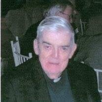 Rev John C. Blackall Obituary